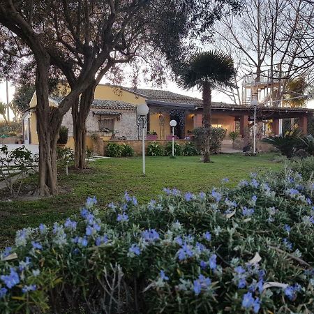 Villa Marinella Augusta Exterior foto