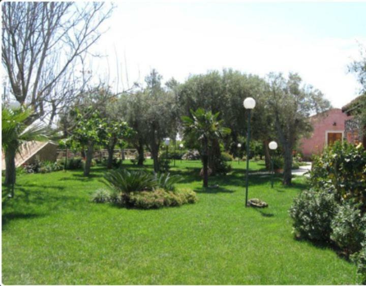 Villa Marinella Augusta Exterior foto