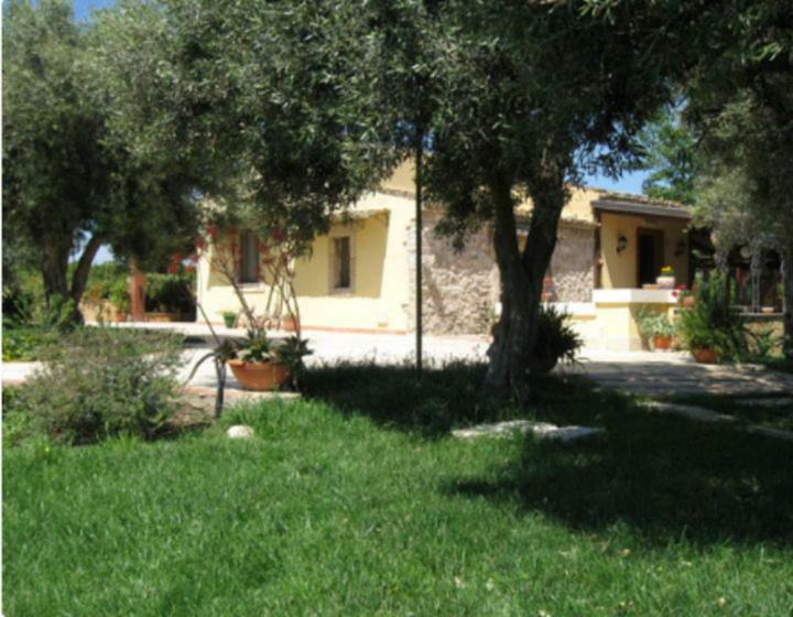 Villa Marinella Augusta Exterior foto