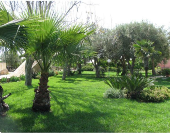 Villa Marinella Augusta Exterior foto